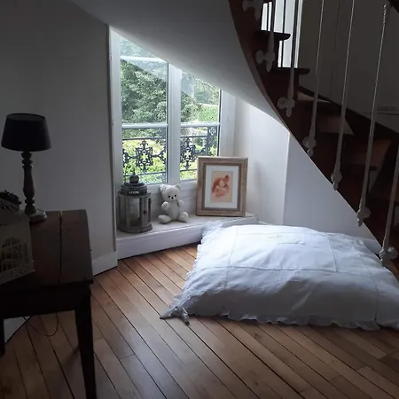 Bugatti 别墅 勒芒