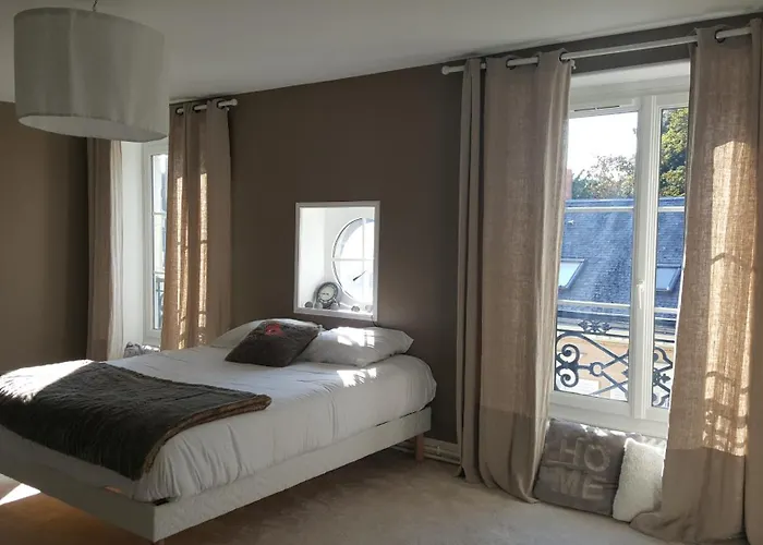 Bugatti Villa Le Mans