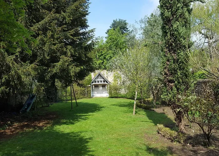 Villa Bugatti Le Mans